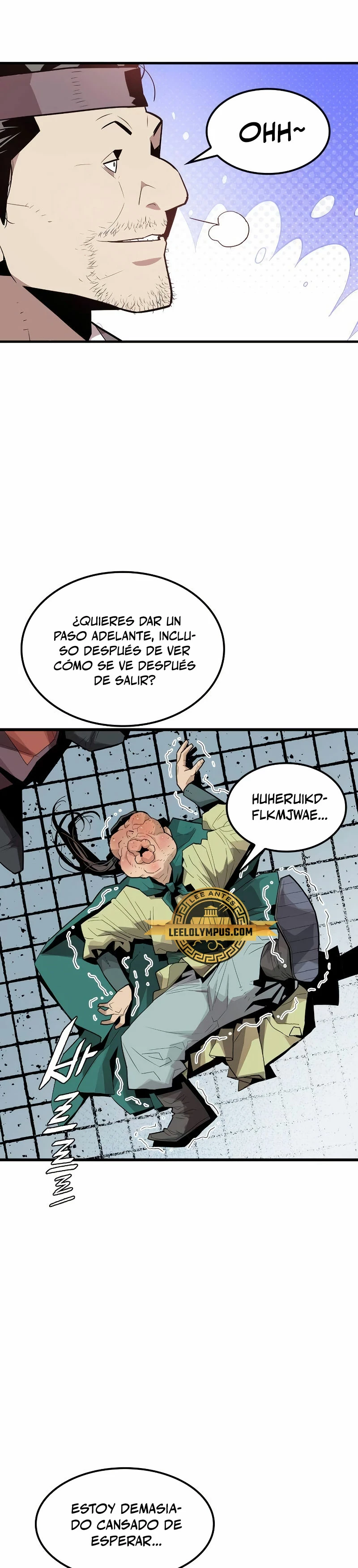 Rey Demonio Capítulo 3 - Página 44 en español