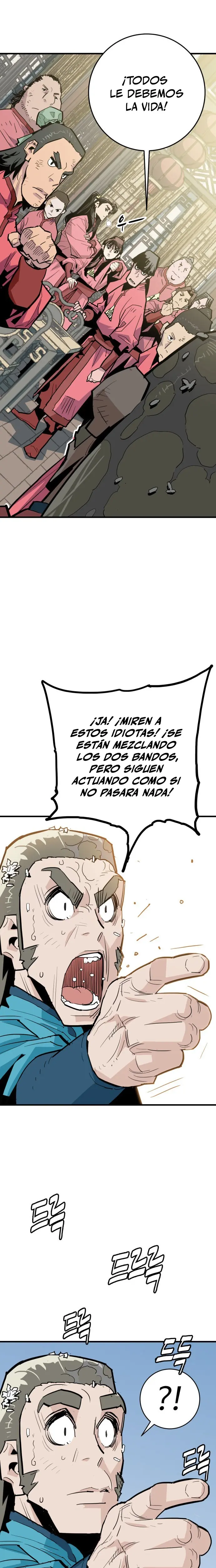 Rey Demonio Capítulo 30 - Página 17 en español