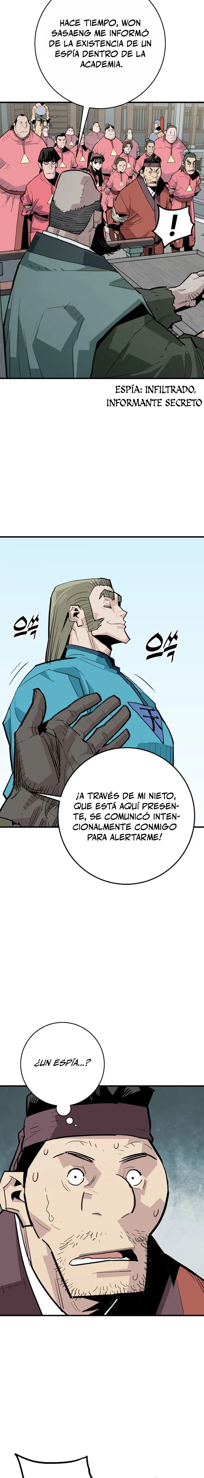 Rey Demonio Capítulo 31 - Página 22 en español