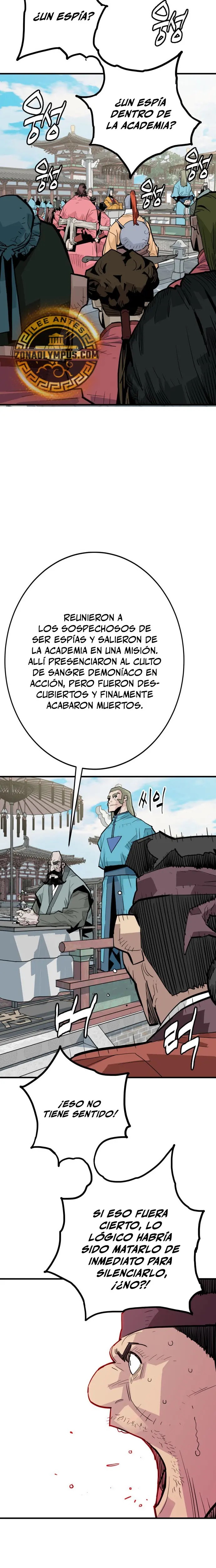Rey Demonio Capítulo 31 - Página 23 en español