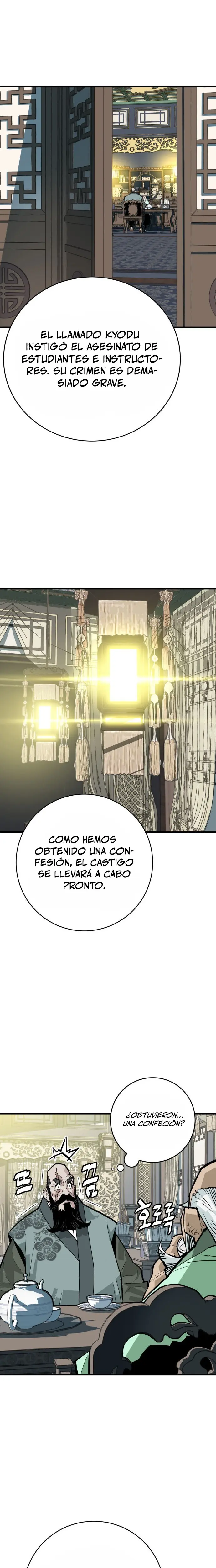 Rey Demonio Capítulo 31 - Página 7 en español