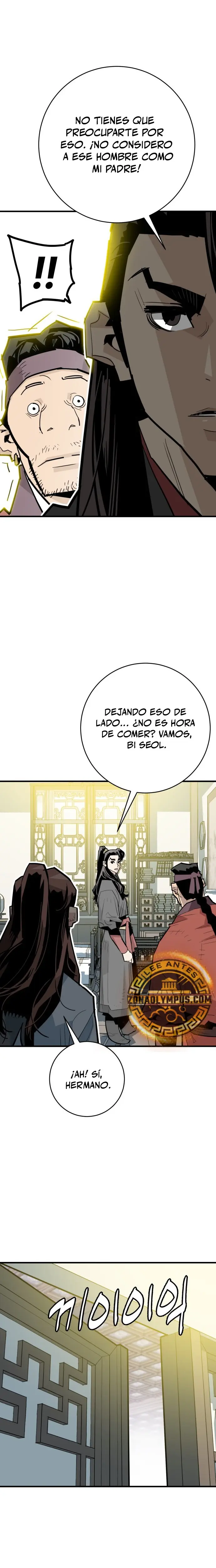 Rey Demonio Capítulo 33 - Página 14 en español