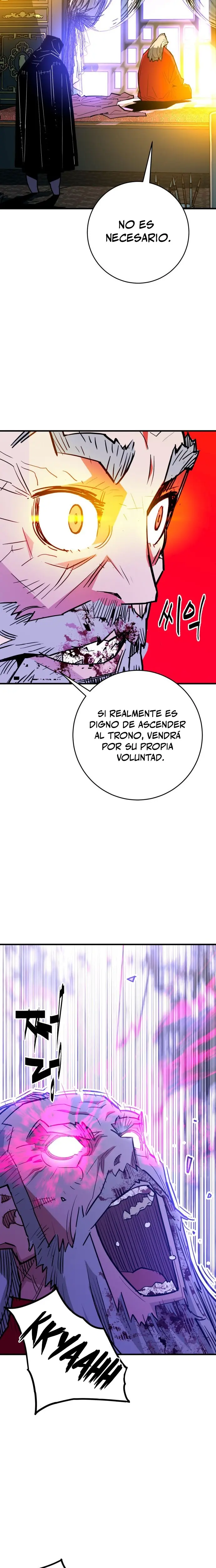 Rey Demonio Capítulo 33 - Página 20 en español