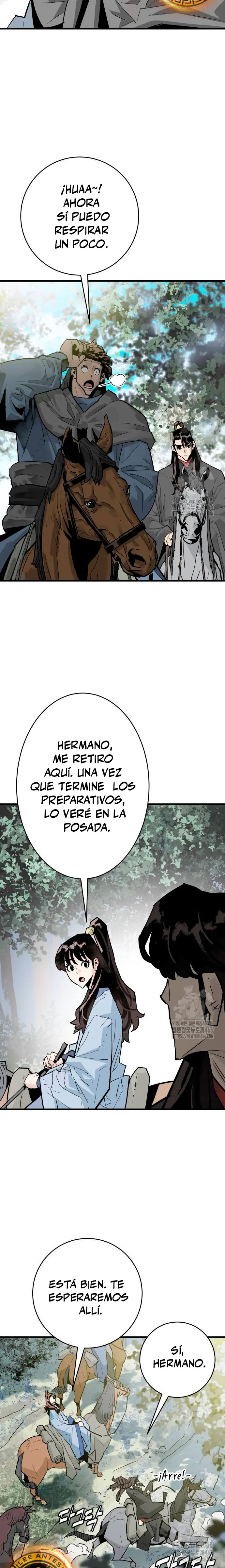 Rey Demonio Capítulo 36 - Página 13 en español