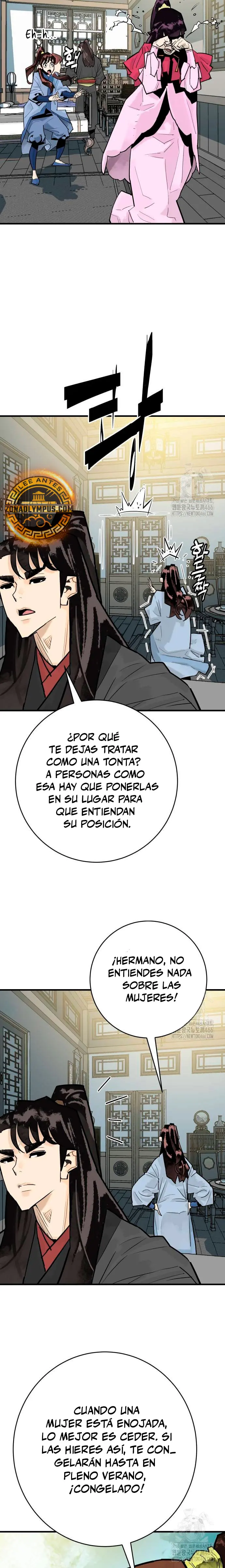 Rey Demonio Capítulo 36 - Página 3 en español