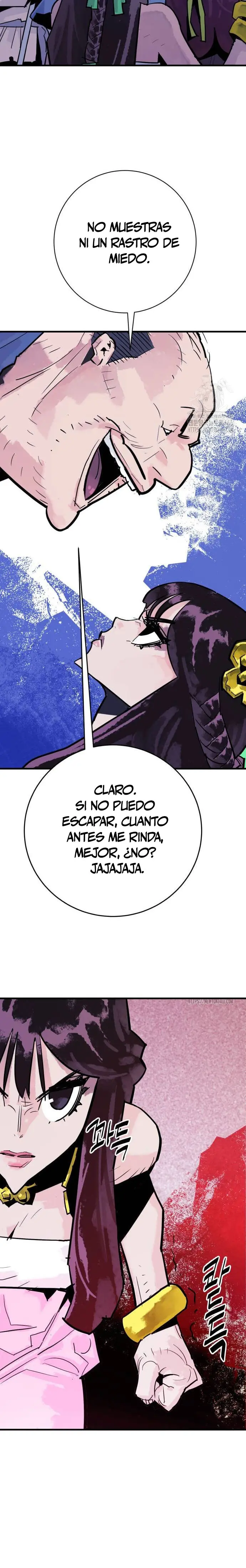 Rey Demonio Capítulo 37 - Página 22 en español