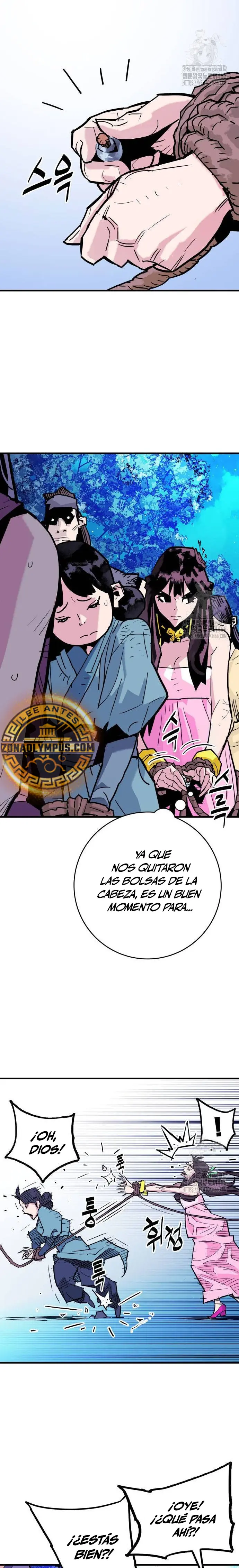 Rey Demonio Capítulo 38 - Página 8 en español