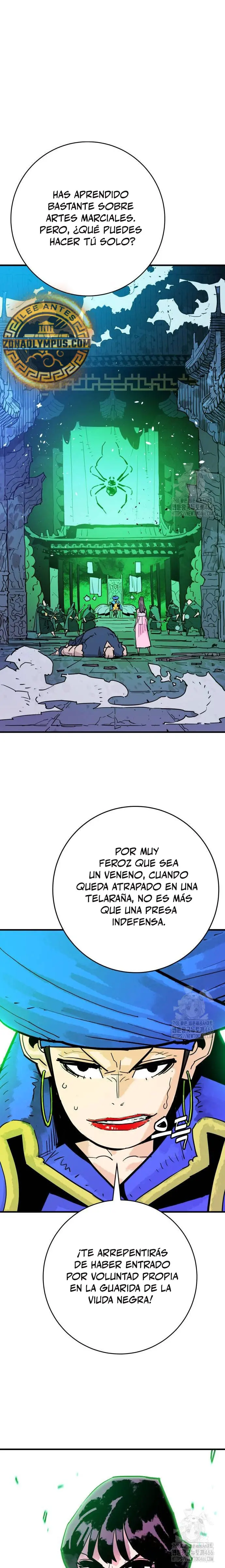 Rey Demonio Capítulo 39 - Página 21 en español