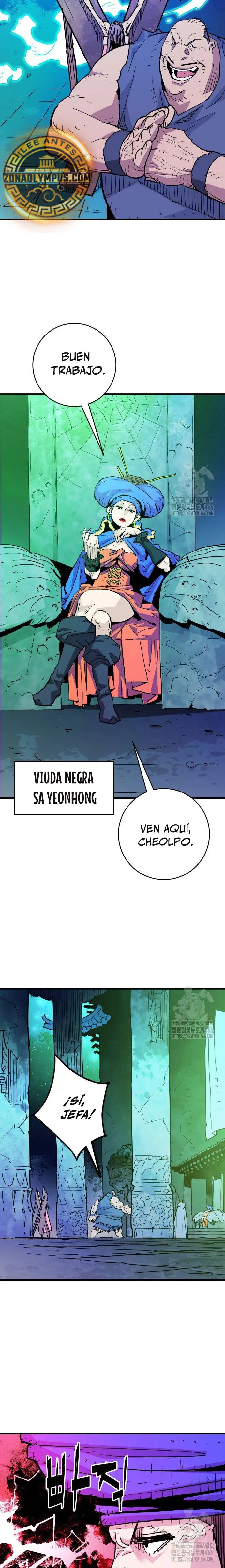 Rey Demonio Capítulo 39 - Página 3 en español