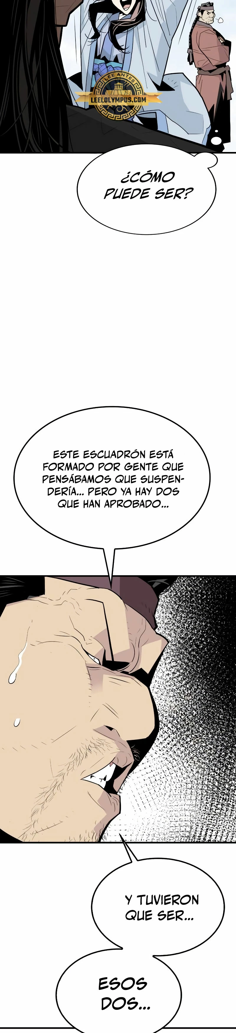 Rey Demonio Capítulo 4 - Página 27 en español