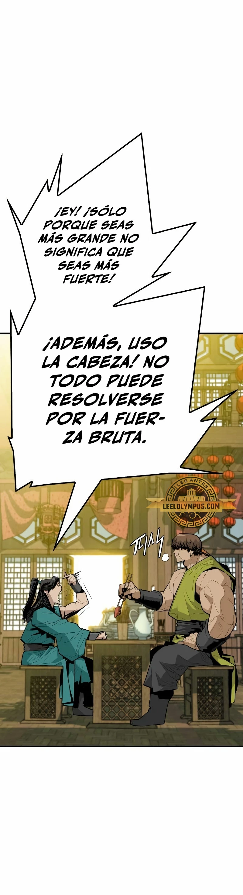 Rey Demonio Capítulo 4 - Página 41 en español