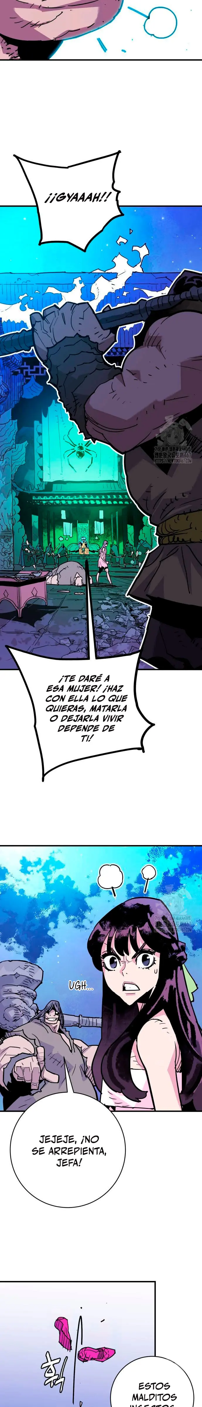 Rey Demonio Capítulo 40 - Página 3 en español