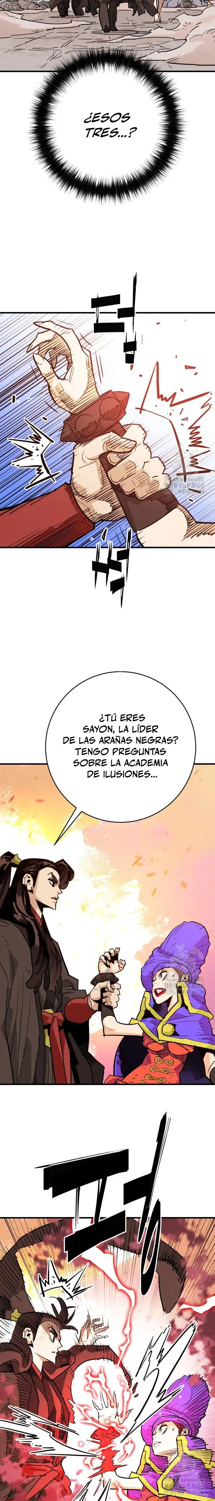 Rey Demonio Capítulo 41 - Página 13 en español