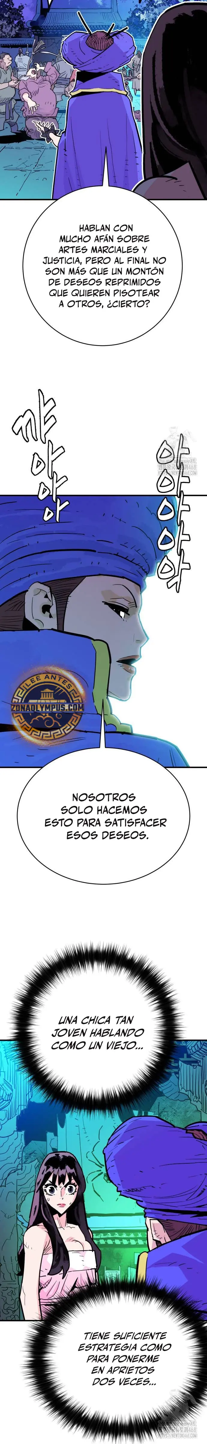Rey Demonio Capítulo 41 - Página 3 en español