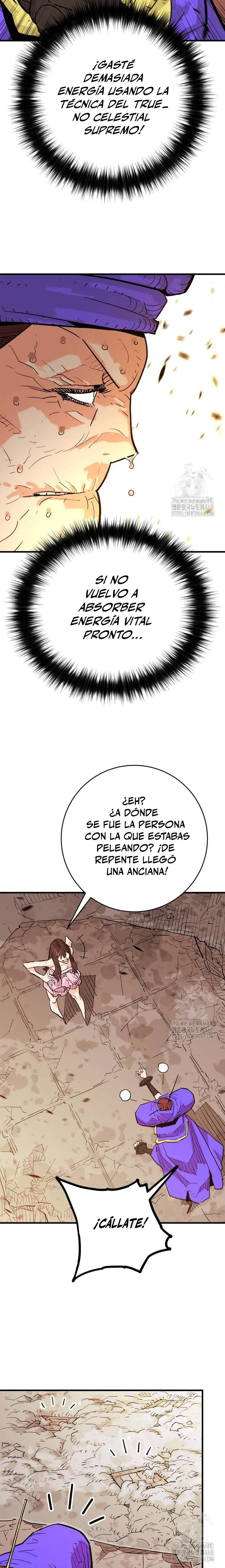 Rey Demonio Capítulo 42 - Página 10 en español