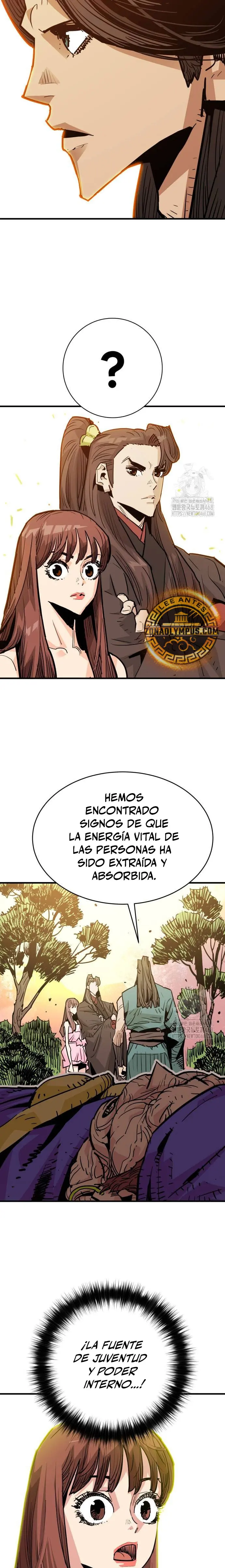 Rey Demonio Capítulo 43 - Página 18 en español