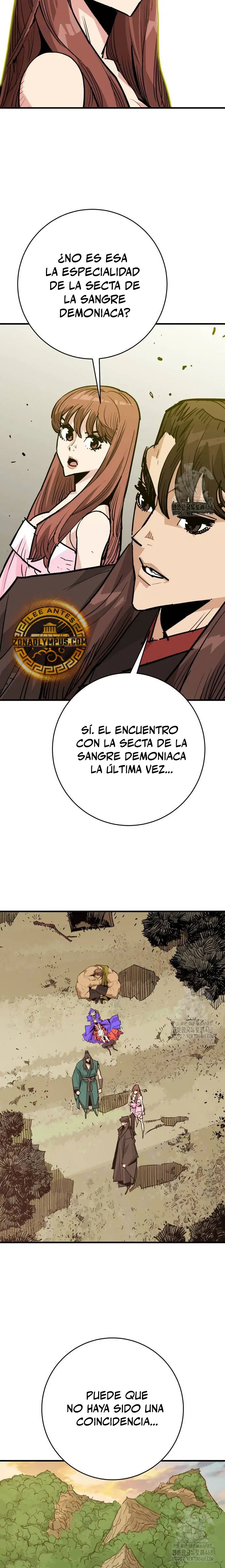 Rey Demonio Capítulo 43 - Página 19 en español