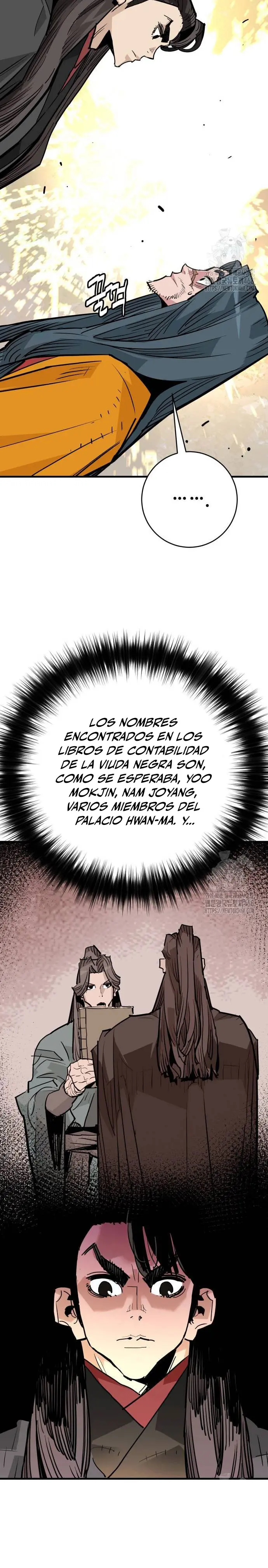 Rey Demonio Capítulo 43 - Página 23 en español
