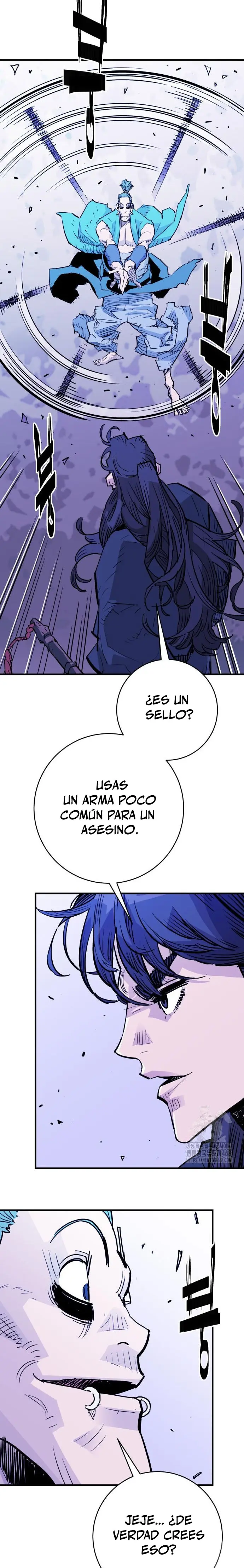 Rey Demonio Capítulo 44 - Página 14 en español