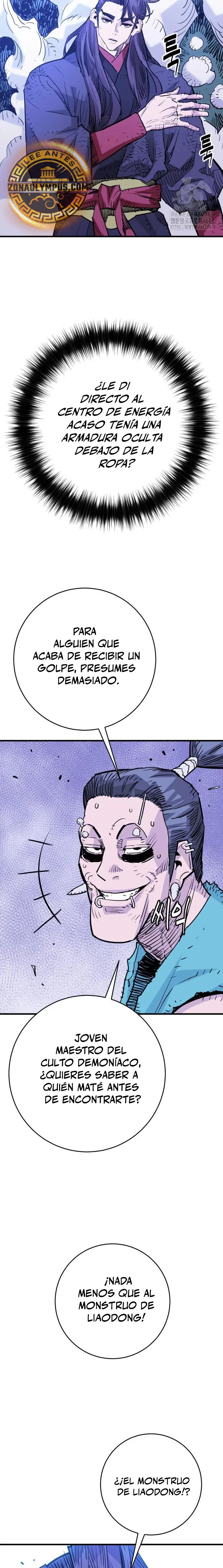 Rey Demonio Capítulo 44 - Página 24 en español