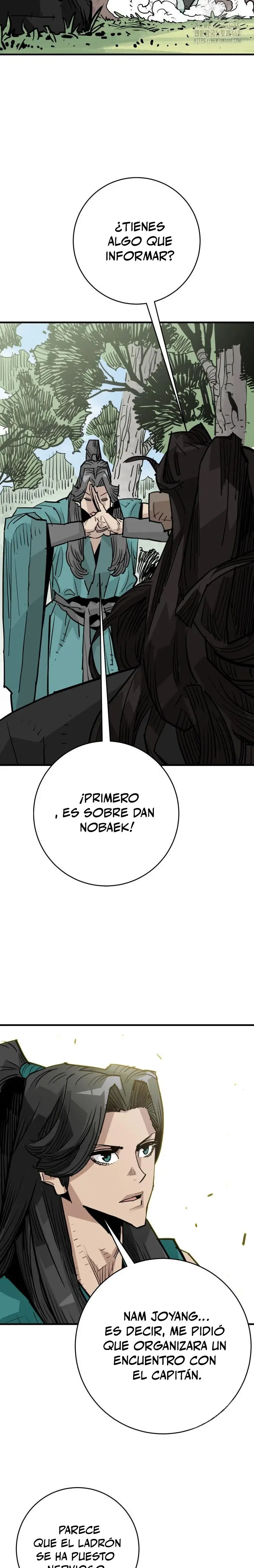 Rey Demonio Capítulo 44 - Página 5 en español