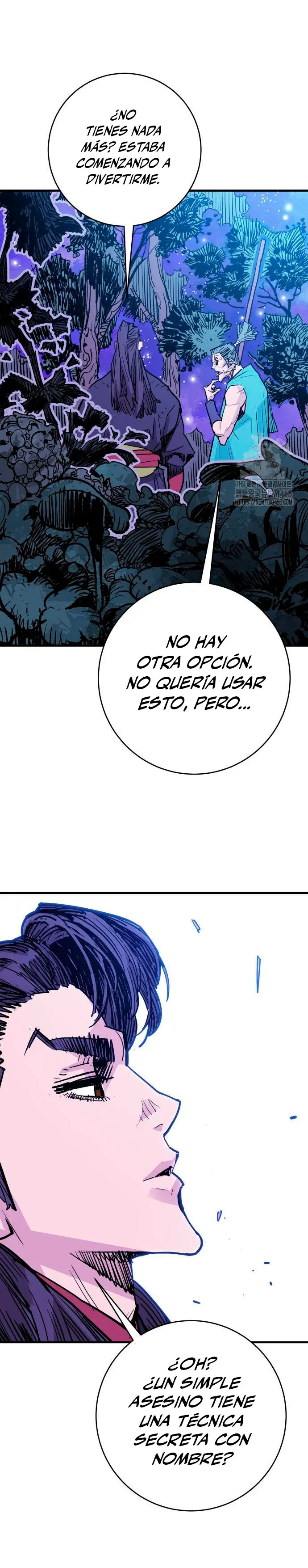 Rey Demonio Capítulo 45 - Página 13 en español