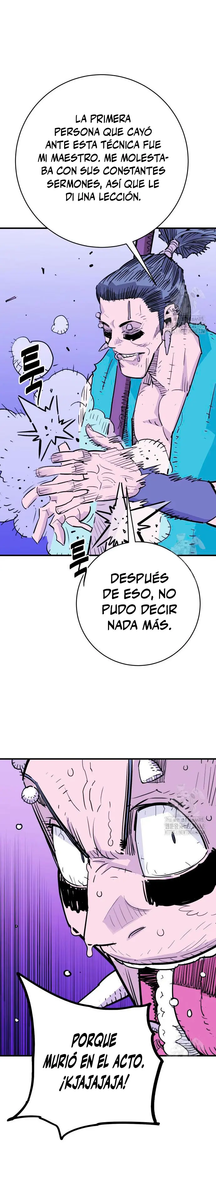 Rey Demonio Capítulo 45 - Página 15 en español