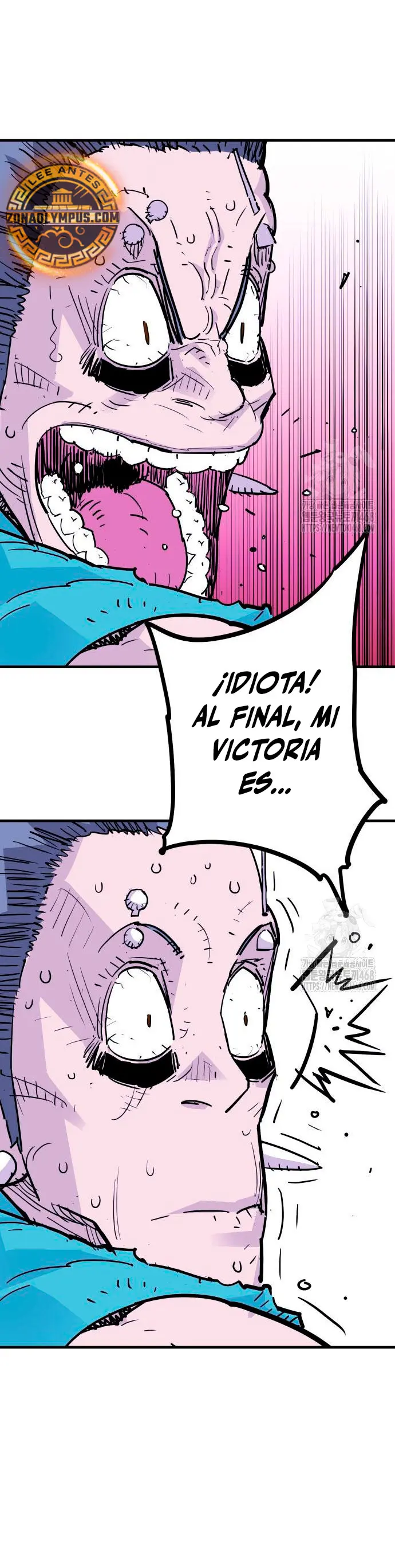 Rey Demonio Capítulo 45 - Página 29 en español
