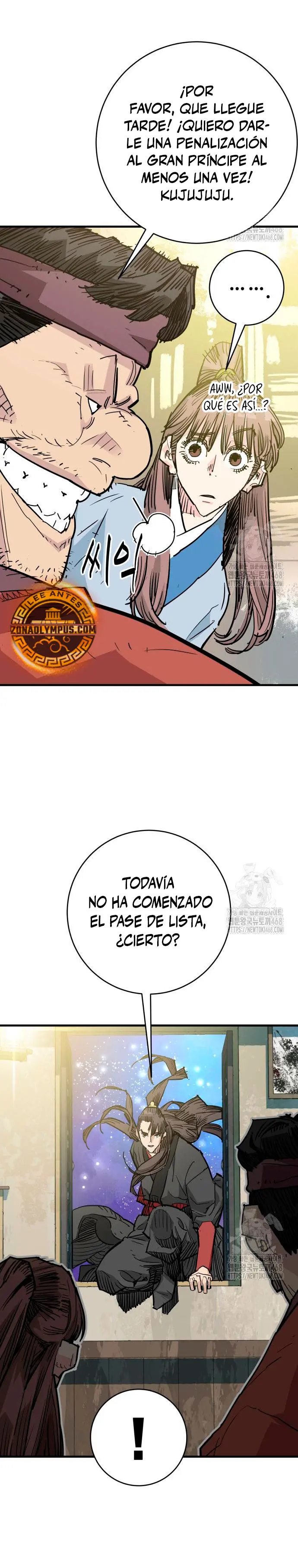 Rey Demonio Capítulo 45 - Página 35 en español