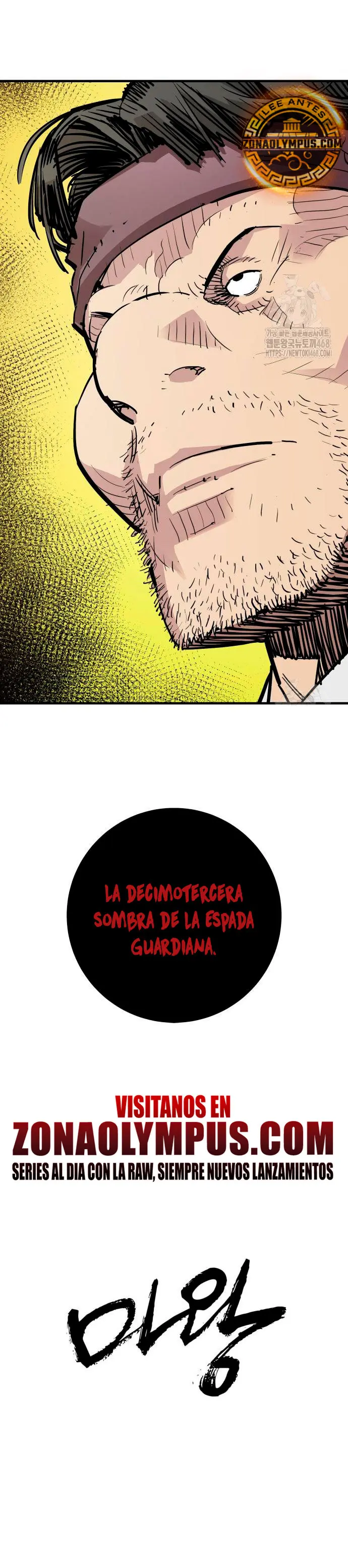 Rey Demonio Capítulo 45 - Página 38 en español