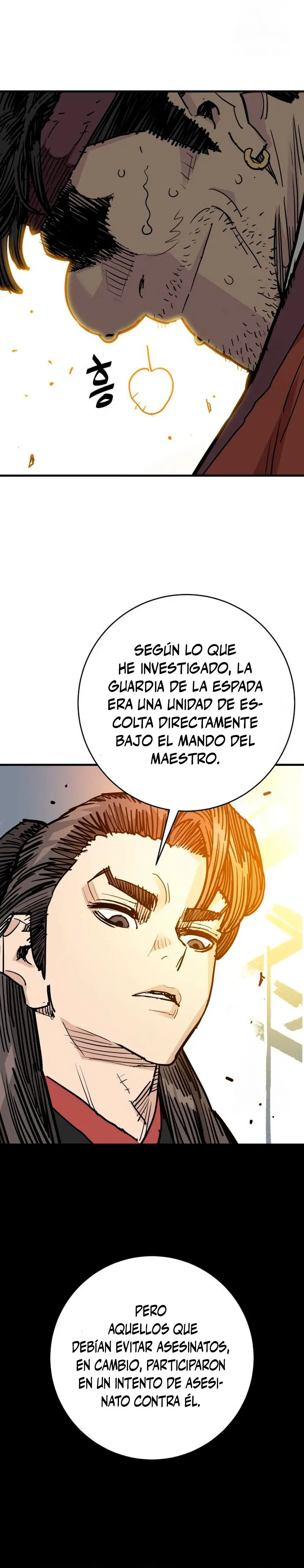 Rey Demonio Capítulo 46 - Página 15 en español