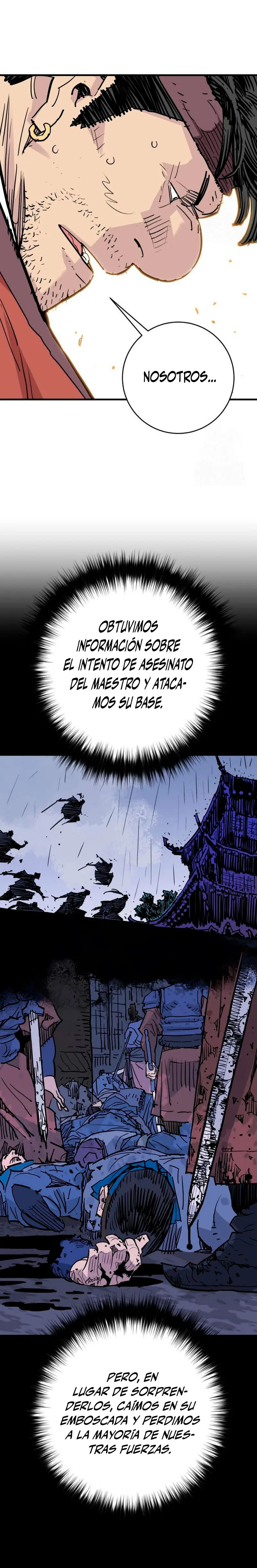 Rey Demonio Capítulo 46 - Página 21 en español