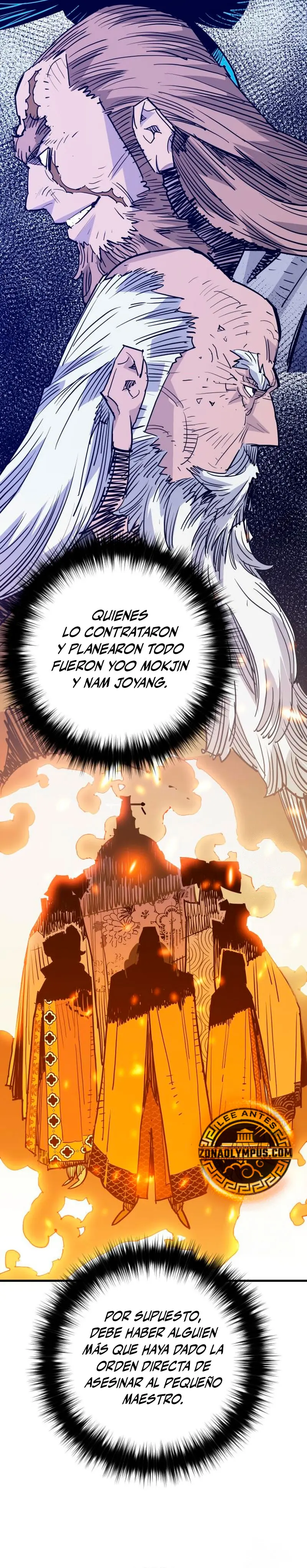 Rey Demonio Capítulo 46 - Página 30 en español