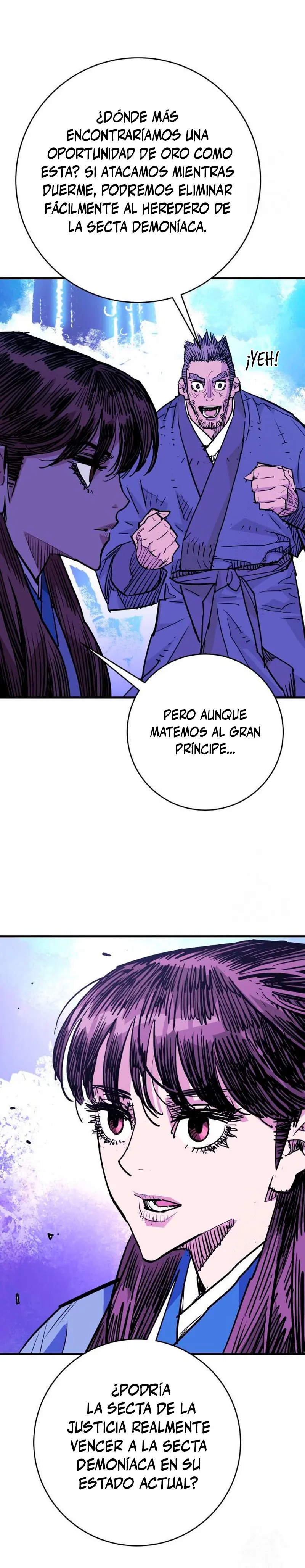 Rey Demonio Capítulo 46 - Página 35 en español