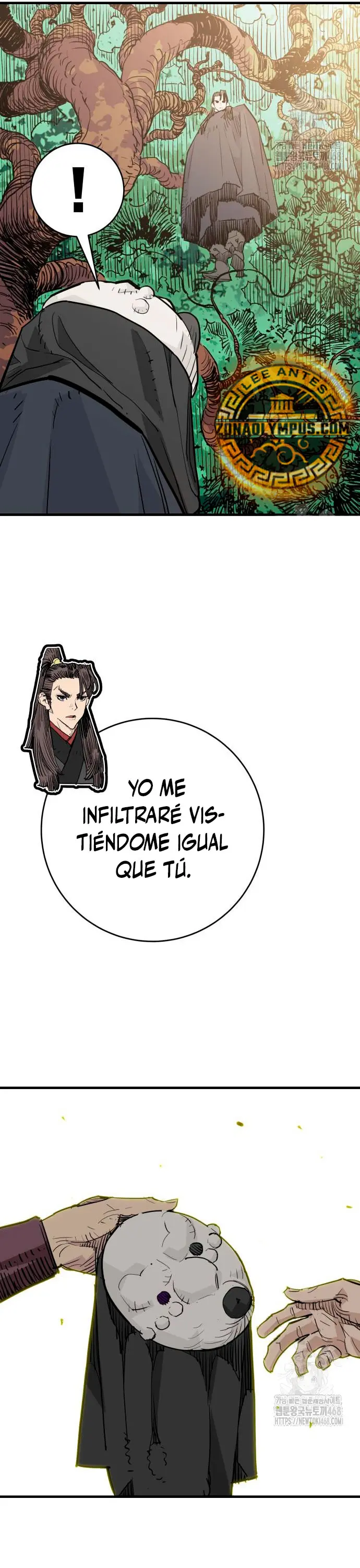 Rey Demonio Capítulo 47 - Página 16 en español