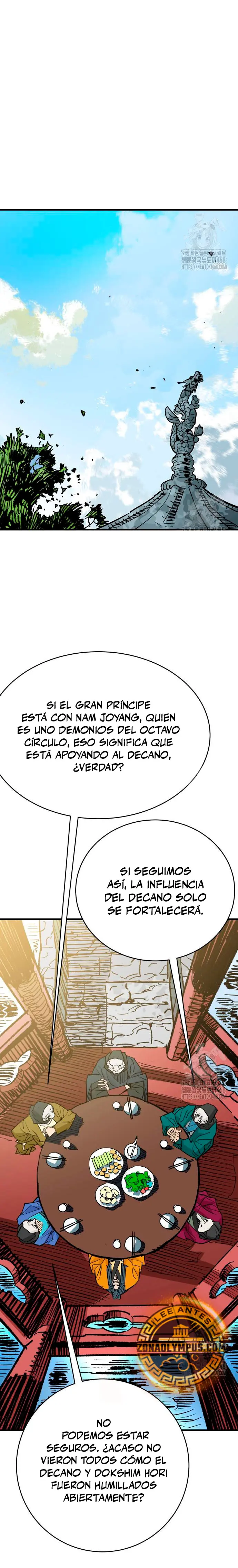 Rey Demonio Capítulo 47 - Página 18 en español