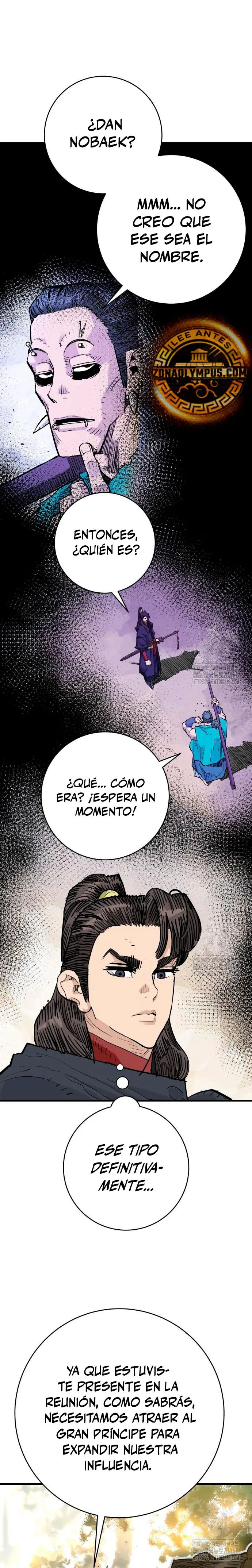 Rey Demonio Capítulo 47 - Página 32 en español