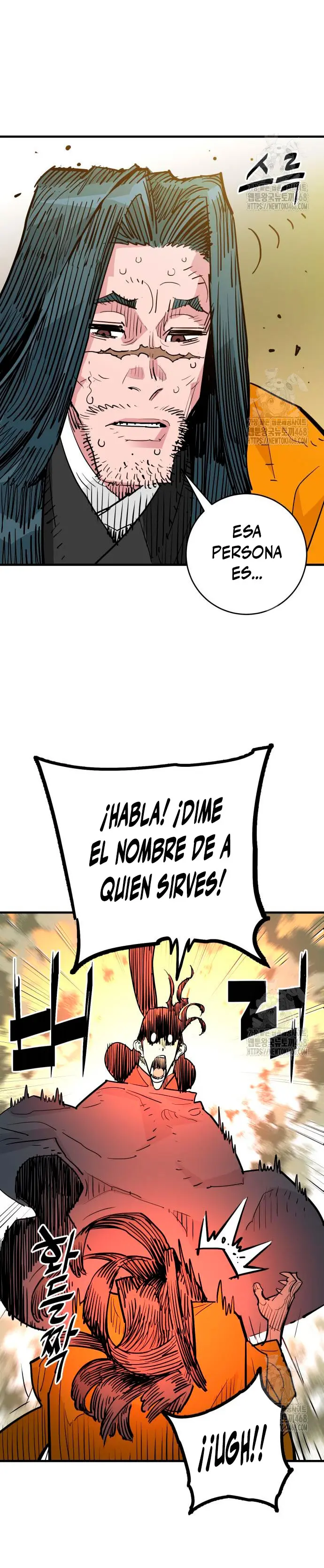 Rey Demonio Capítulo 47 - Página 34 en español