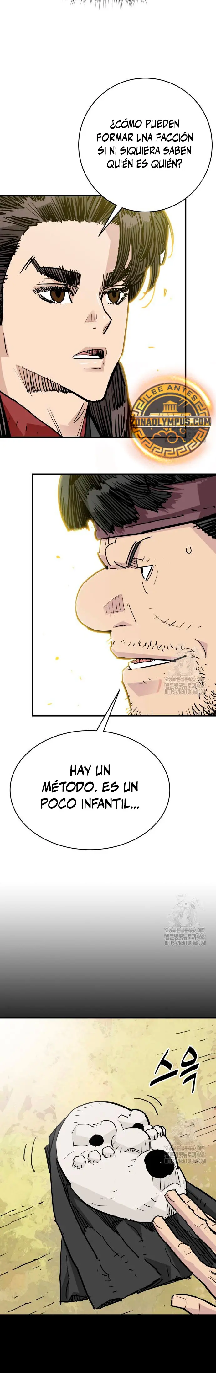 Rey Demonio Capítulo 47 - Página 5 en español
