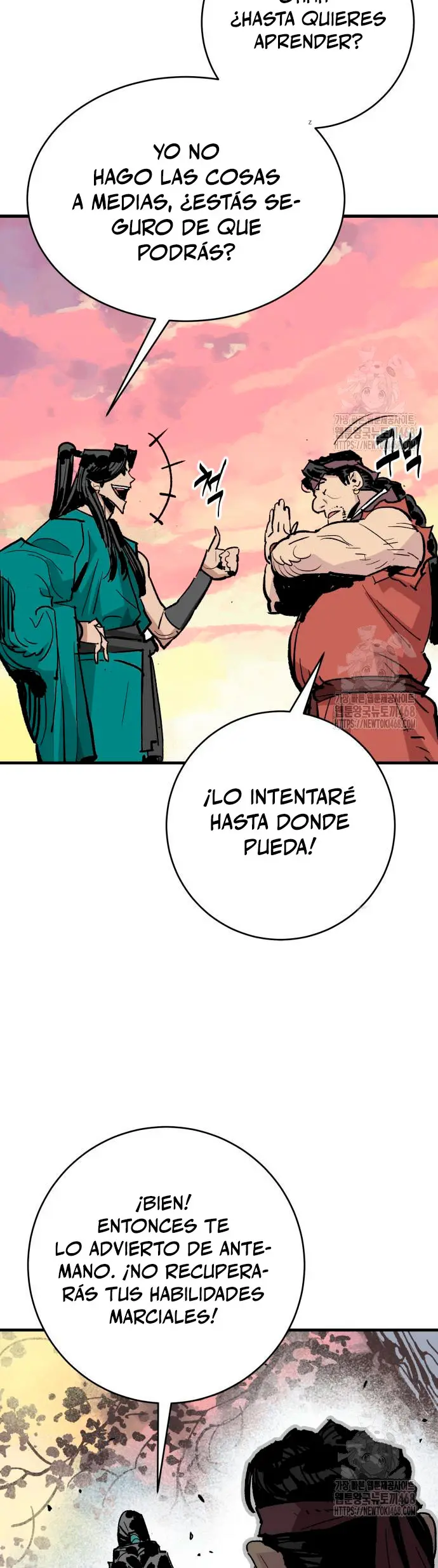 Rey Demonio Capítulo 48 - Página 27 en español