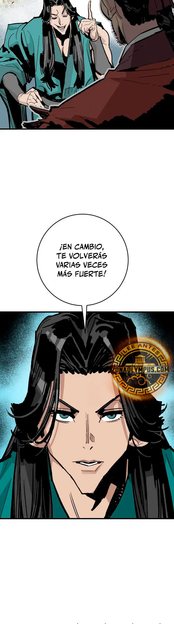 Rey Demonio Capítulo 48 - Página 28 en español