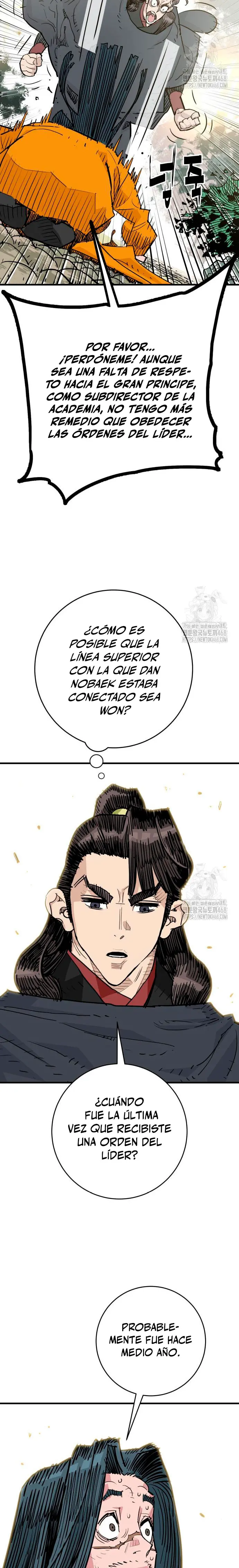 Rey Demonio Capítulo 48 - Página 3 en español