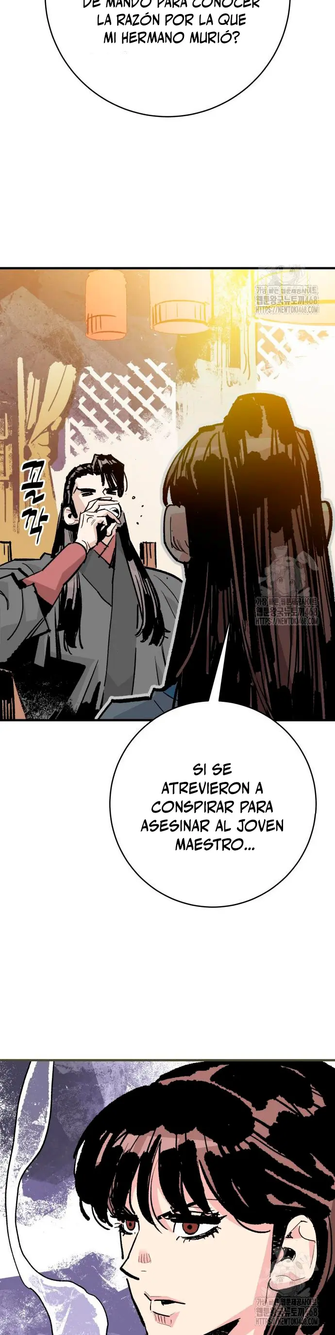 Rey Demonio Capítulo 49 - Página 14 en español