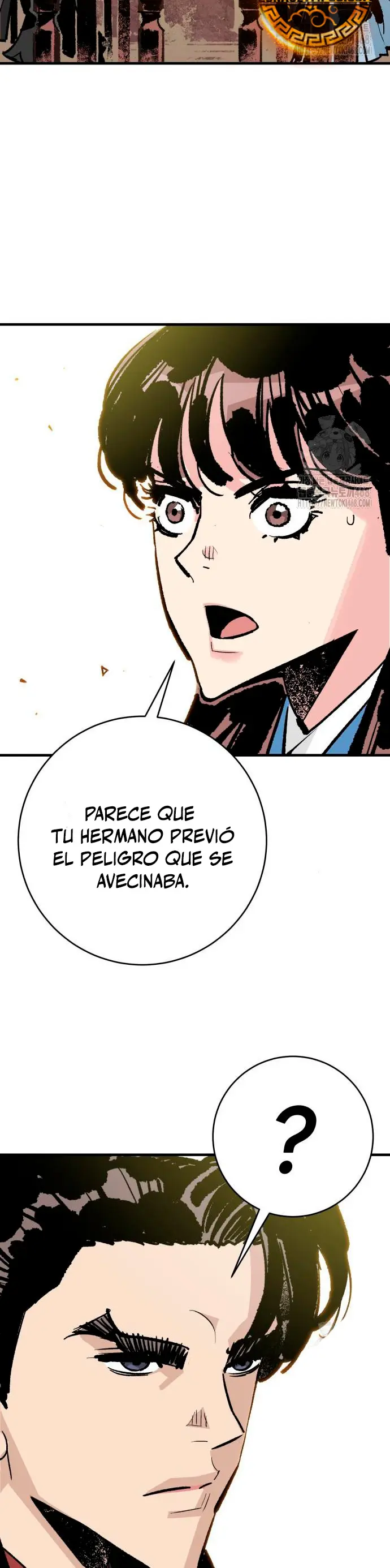 Rey Demonio Capítulo 49 - Página 31 en español