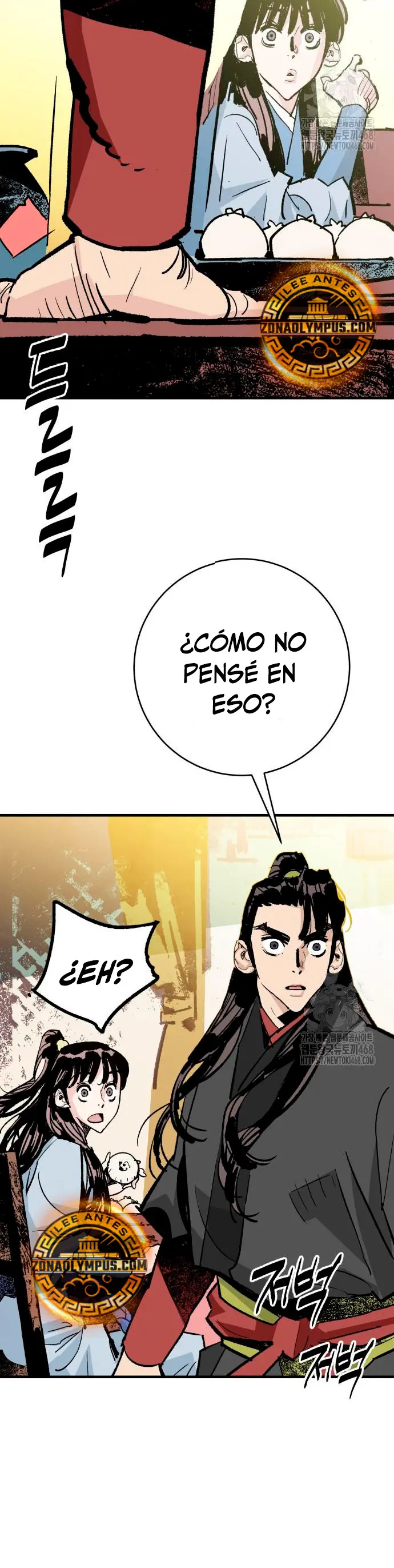 Rey Demonio Capítulo 49 - Página 34 en español