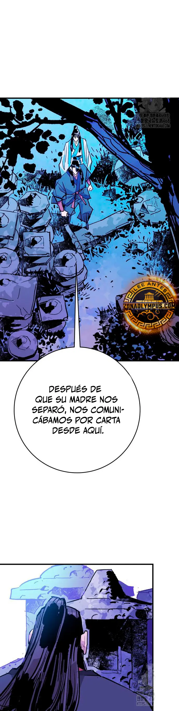 Rey Demonio Capítulo 49 - Página 38 en español