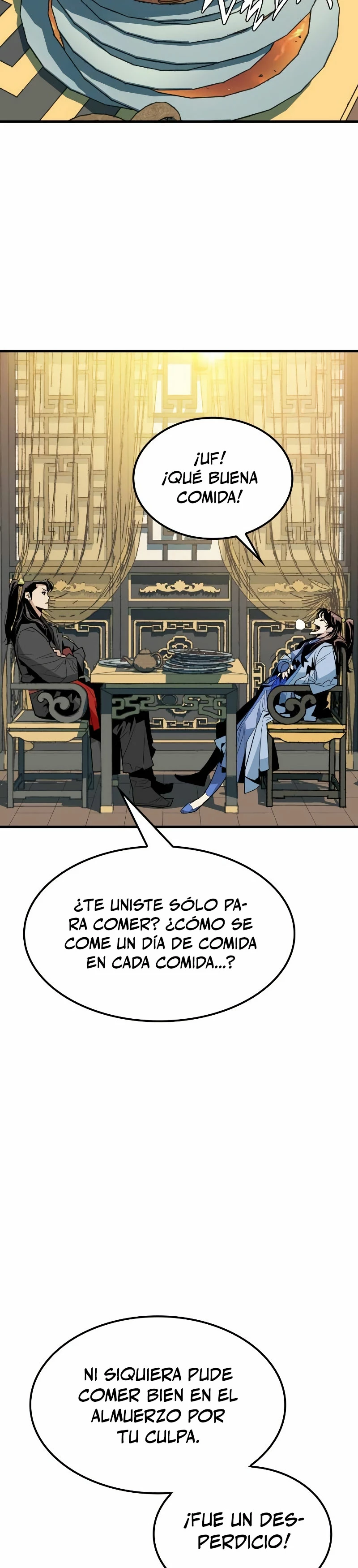 Rey Demonio Capítulo 5 - Página 16 en español