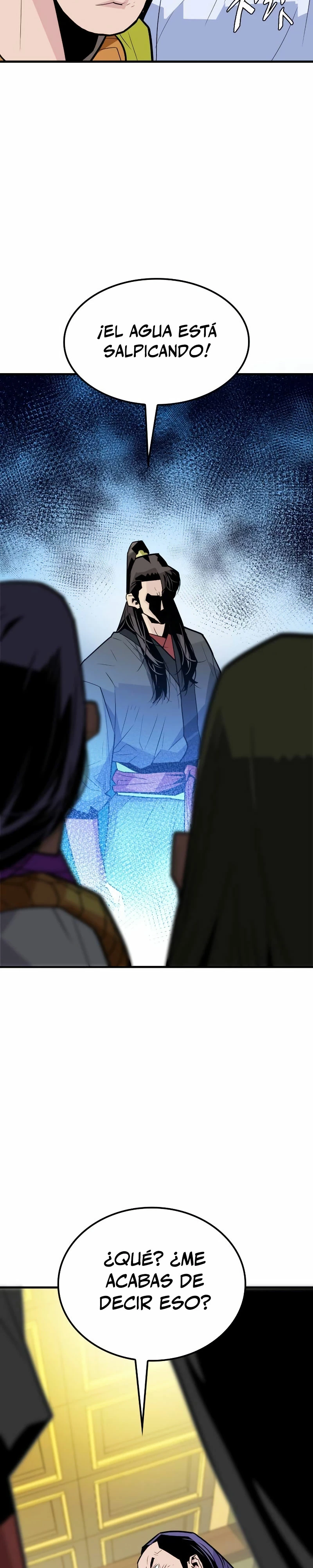 Rey Demonio Capítulo 5 - Página 35 en español