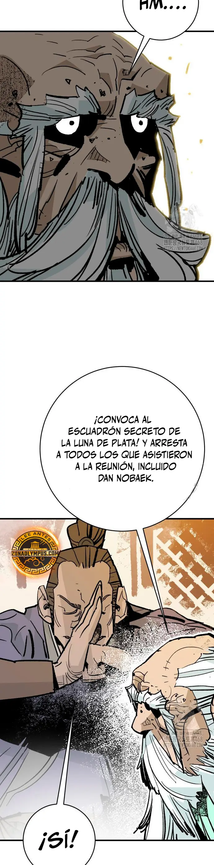 Rey Demonio Capítulo 50 - Página 11 en español
