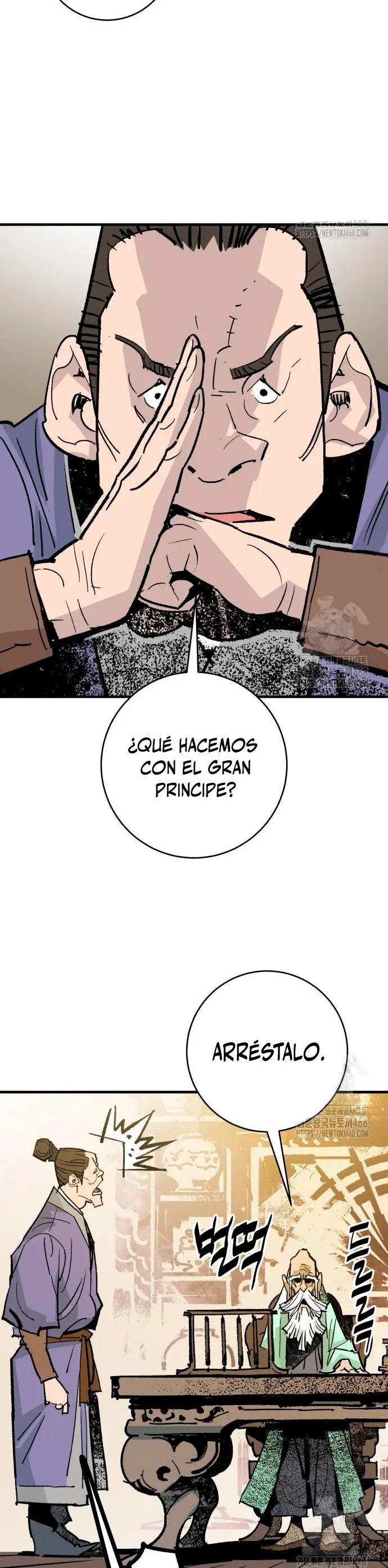 Rey Demonio Capítulo 50 - Página 12 en español